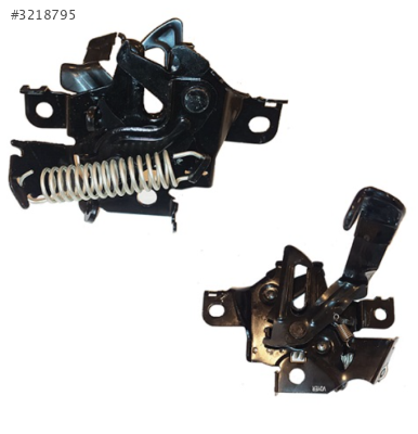 KİLİT KAPUT TOYOTA COROLLA 07-12 53510-12890