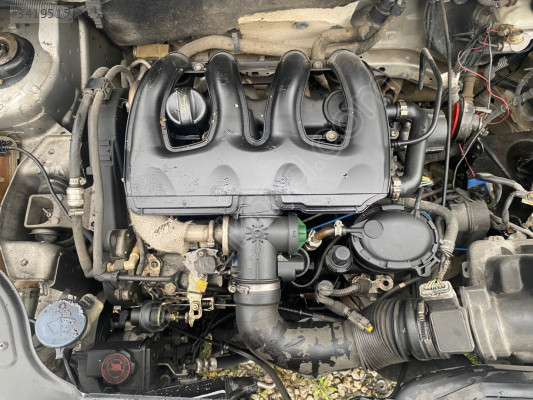 CITROEN BERLİNGO 1.9 KOMPLE MOTOR
