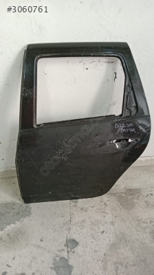 Dacia duster sol arka kapi