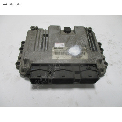 Renault Scenic DCI Motor Beyni 0281011549 8200391966 8200370779