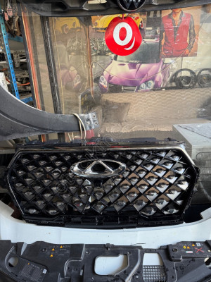 2025 Chery Tiggo 7 Pro Max Ön Panjur Çıkma orjinal