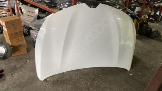 RENAULT CLIO 5 ÇIKMA ORJİNAL ÖN KAPUT