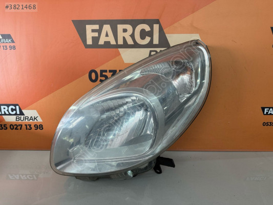 KANGOO 4 SOL FAR ORJİNAL
