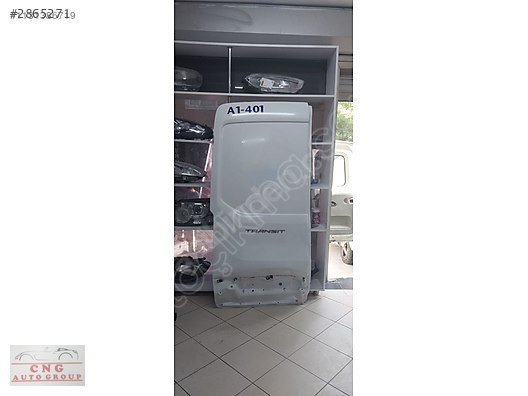 FORD TRANSİT SOL ARKA BAGAJ KAPAĞI