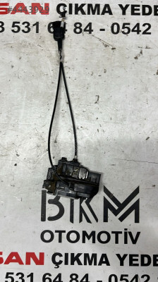 nissan primera p12 kapı kilidi sağ arka kapı kilidi