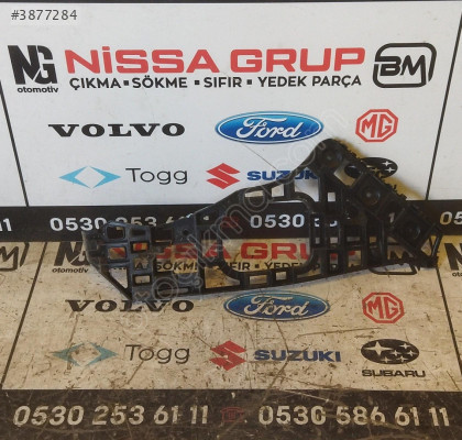 SUZUKİ VİTARA ARKA TAMPON BRAKETİ ORJİNAL ÇIKMA YEDEK PARÇA