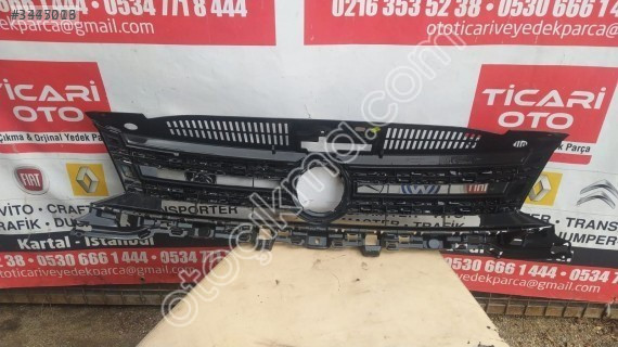 Volkawagen tiguan ön panjur,