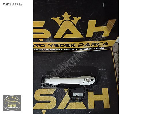 MERCEDES W204 C180 SAĞ SOL ÖN KAPI KOLU A2047601534 A204 7601634