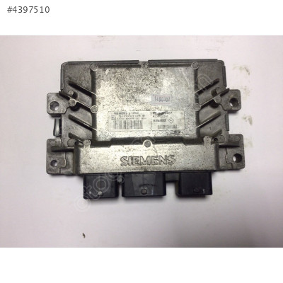 Renault Clio Motor Beyni S120201108B 8200454467 8200400246 SIM32