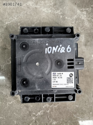 HYUNDAI IONIQ 6 MOTOR SES KONTROL ÜNİTESİ EGE OTOMOTİV BURSA