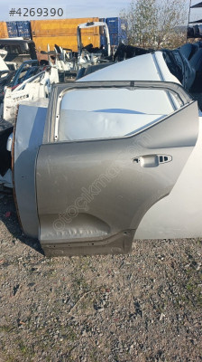 2018-22 VOLVO XC40 SOL ARKA KAPI ÇIKMA ORJİNAL