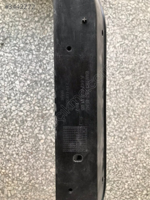 MERCEDES W447 KASA VİTO ÖN PANEL SIFIR ORJİNAL
