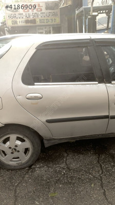 fiat albea sağ arka kapı