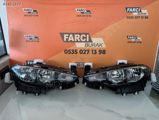 EGEA TAKIM FAR SIFIR İTHAL