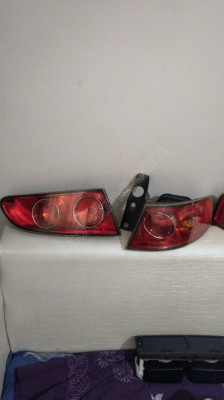 SEAT IBIZA 6L STOP LAMBASI SAG SOL IC DIS SET
