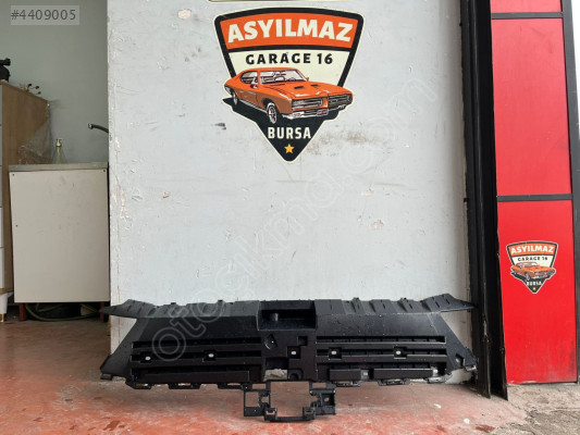 TOYOTA CHR 2 ÖN TAMPON IZGARA ORJİNAL 52117-F4010