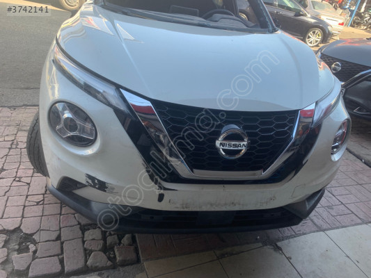 Nissan Juke F16 2021/2025 Ön Panjur Çıkma Sıfır Parça