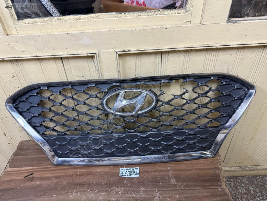 HYUNDAİ KONA ÖN PANJUR ORJİNAL ÇIKMA TEMİZ 2018-2021 MODEL