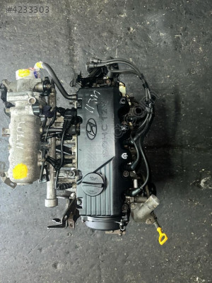 HYUNDAİ ADMİRA ACCENT MİLENYUM 1.5 BENZİNLİ ÇIKMA MOTOR