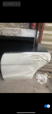 Cla sol arka kapı