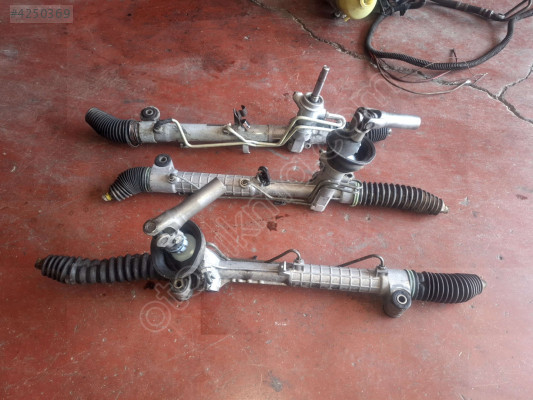 ÖZMEN OPEL ASTRA G H ÇIKMA DİREKSİYON KUTUSU MİLİ