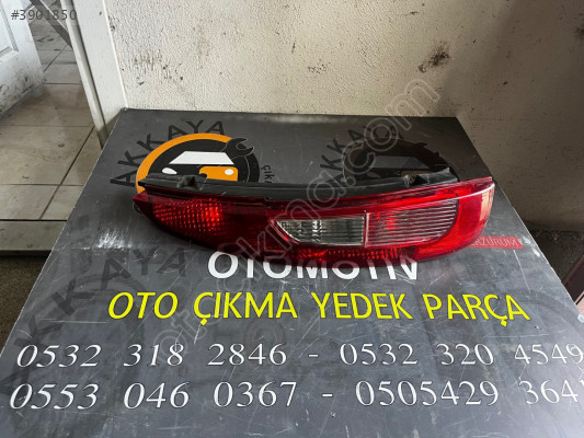 Tata indica Sol Stop Lambası Orjinal Çıkma
