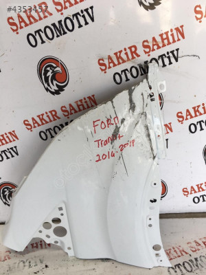 2014-2018 Ford Transit Çamurluk