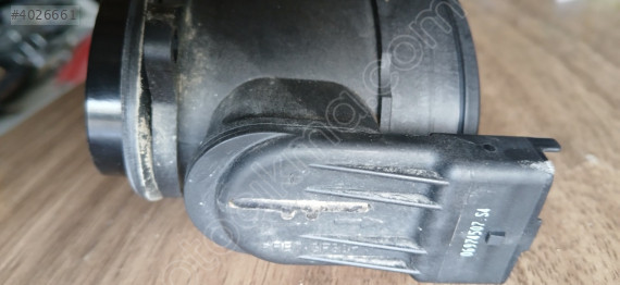 Peugeot 407 çıkma hava akışmetre