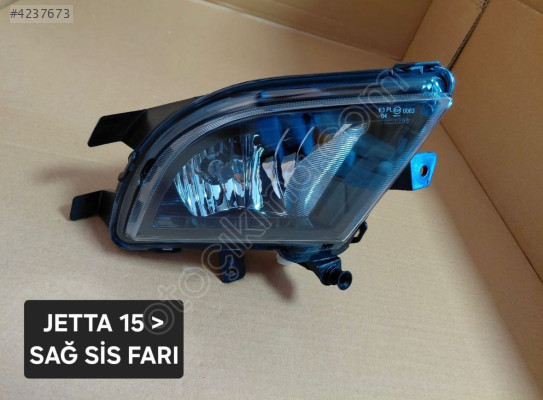 5C7941700 JETTA 2015 SAĞ SİS FARI