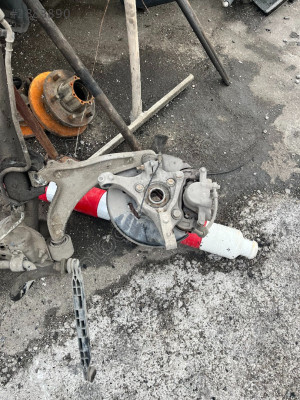 OPEL İNSİGNİA SAĞ TAŞIYICI