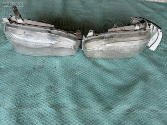 TOYOTA CAMRY SAĞ-SOL FAR TAKIM ORJİNAL ÇIKMA