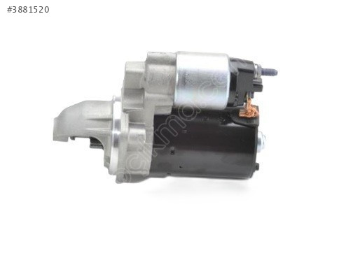 MARŞ MOTORU 12V 9 DİŞ 1.2KW BMW 1 SERISI E60 E87 E90 E92