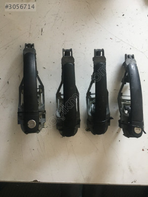 Volkswagen Golf4 Passat Bora Dış Kapı Kolu 3B0837885