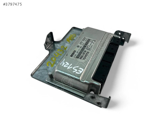 Toyota Corolla 1.4 vvti 2006-2012 Motor Beyni / 0261207411 89661