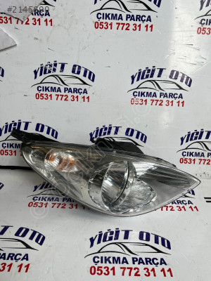 2011 Hyundai İ20 Orijinal Çıkma Sağ Far