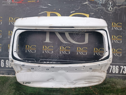 HYUNDAİ İ20 BAGAJ KAPAĞI ORİJİNAL ÇIKMA