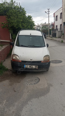 1999 RENAULT KANGOO KAPUT