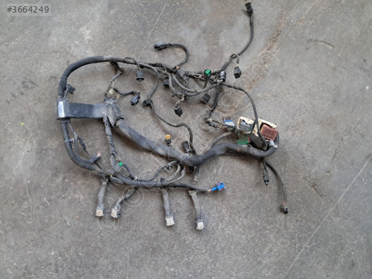 CİTROEN C5 - 1.6 BENZİNLİ OTOMATİK MOTOR TESİSATI