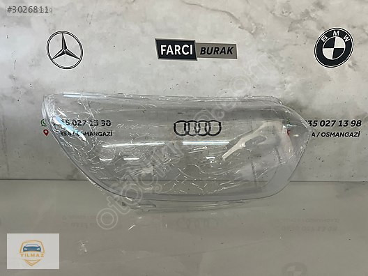 YENİ EXPRESS SAĞ FAR CAMI SIFIR