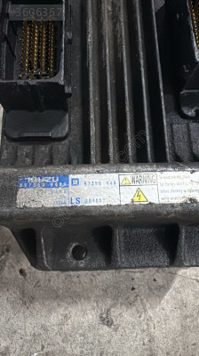 Opel Meriva 1.7 Motor Beyni 8973509486 97350948 112500-0164 LS
