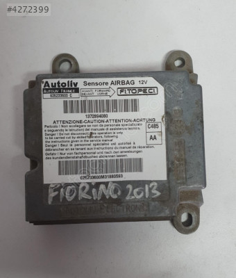 fiat fiorino 2013 çıkma orjinal airbag beyni (son fiyat)