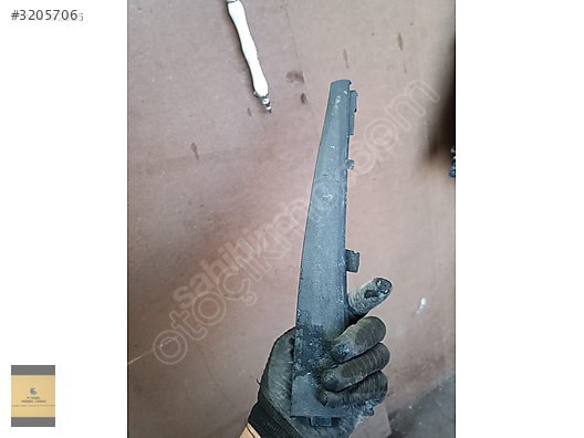 VOLKSWAGEN JETTA SOL ARKA SÜTUN ORTA KAPLAMA 5C6868237