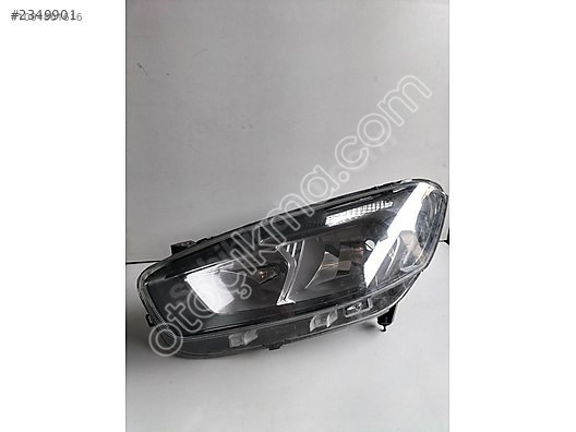 00795 FORD COURİER SOL FAR