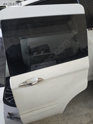 Ford coruıer çıkma sol sürgülü kapı