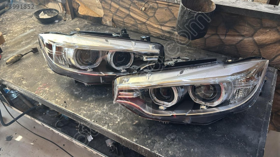 BMW 4 SERİ F32 XENON SAĞ-SOL FAR 7410786-01