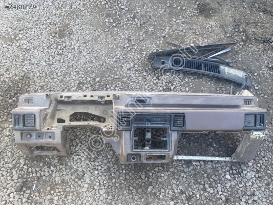 MITSUBISHI L200 KALORİFER KONTROL PANELİ