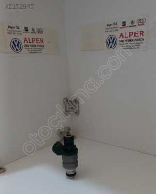 037906031AA BENZİN ENJEKTÖRÜ AKL AHE MOTOR GOLF 4/BORA/AUDİ A3