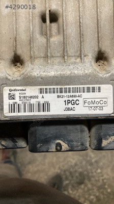 Ford  custom  beyin seti