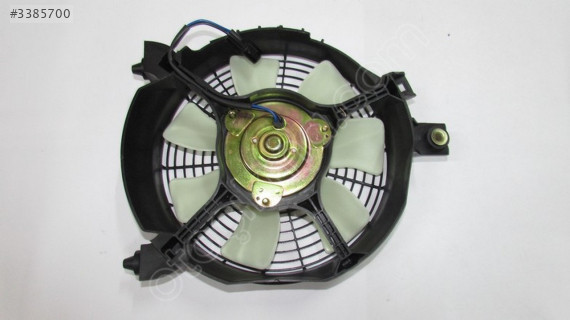 MN123607 L 200 2006- KLİMA FANI