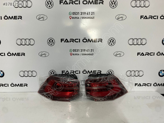 VOLKSWAGEN GOLF 8 SAĞ-SOL STOP TAKIM SIFIR HİGHLİNE